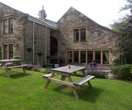 The Waltzing Weasel B&B Birch Vale Exteriér fotografie